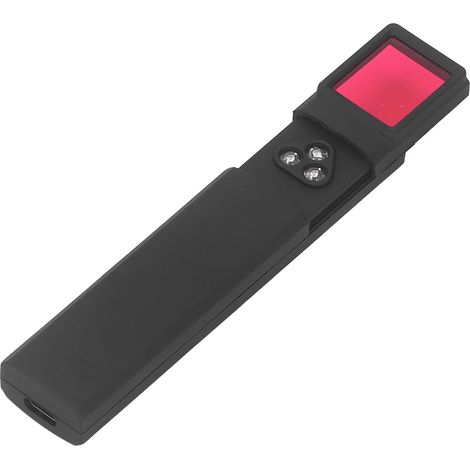 Détecteur de caméra de détection de signaux sans fil, intelligent, portable, petit, haute sensibilité, balai anti-insectes (1/5)