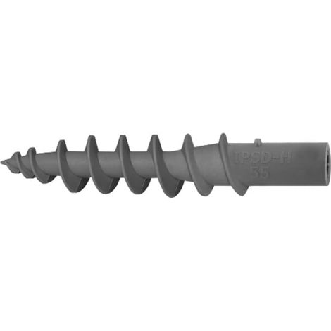 CELO Isolierplattenschraubdübel IPSD-H 55 Telegrau 50 Stk (1/5)