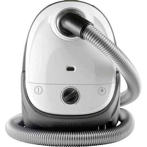 Nilfisk 128350581 Aspirapolvere Bianco 3L 750W