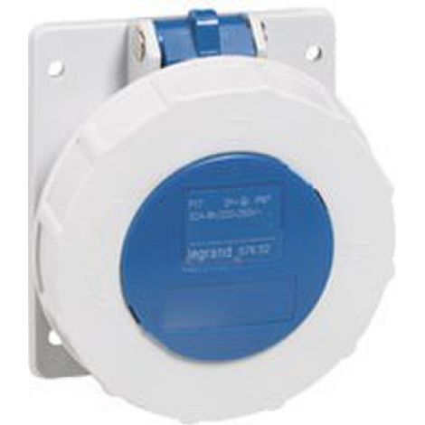 LEGRAND 057670 Base para cuadros 2P + TT lateral P17