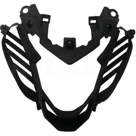Cache de phare avant, carénage, pare-brise, visière, spoiler pour Honda CBR650F 14-19
