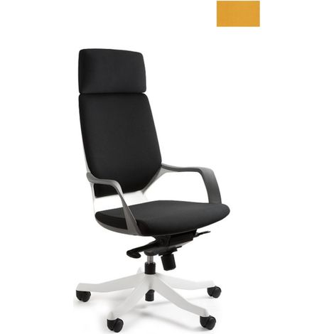 Apollo BL404 honig/weißer Bürostuhl (1/5)