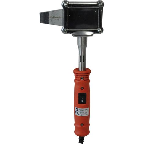 SALDATORE PROFESSIONALE CON MAZZETTA RAME 250 W - mazzetta rame gr.300  - KEMPER