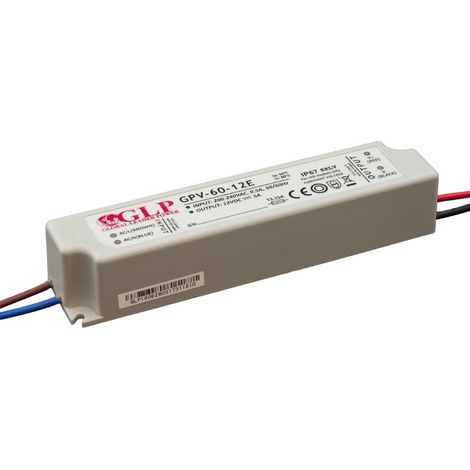 ALIMENTATORE COMMUTATORE 24V/2.5A/GPV-MINI
