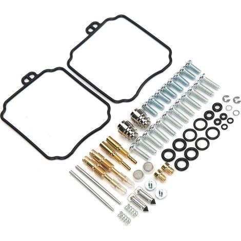 Kit de reparación de carburador para motocicleta Yamaha XVS65A V-STAR 650 CLASSIC 1998-2005 (1/5)