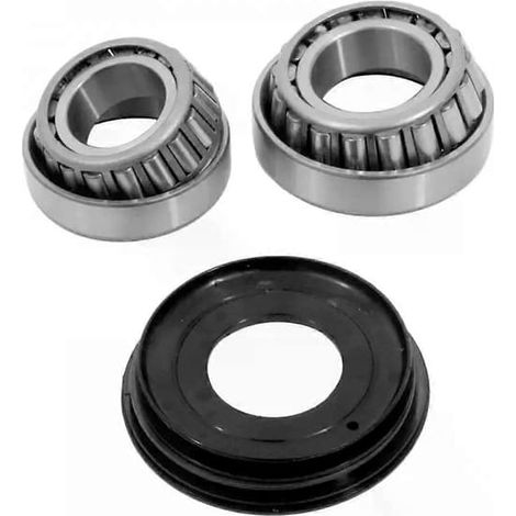 BelleRise - 2x Jeu de roulements de roue 30204 / 30206 pour BPW Peitz 234/76[JR] (1/5)