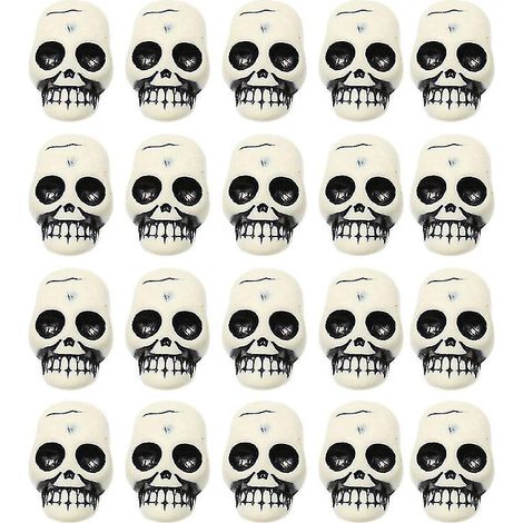 24-teilige Halloween-Dekoration für Halloween-Veranstaltungen