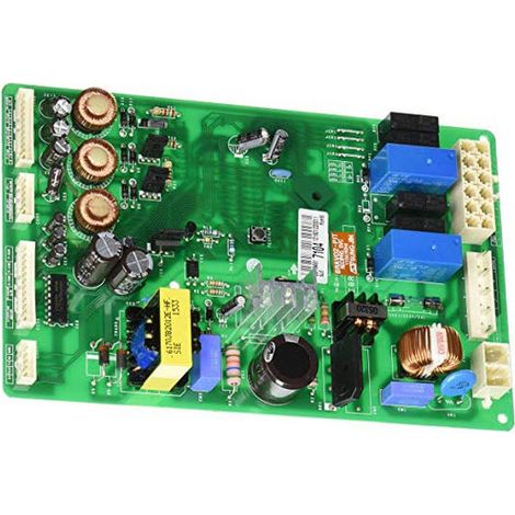 PLATINE PRINCIPALE ASSEMBLEE POUR CLIMATISEUR LG - EBR75486260