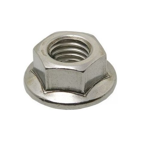 Tuerca Hexagonal 6923 M-06 Cincada Fontana 200 Pz