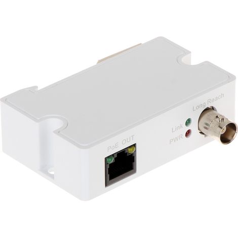 Ethernet+PoE-Extender LR1002-1ET-V3 Sender Dahua