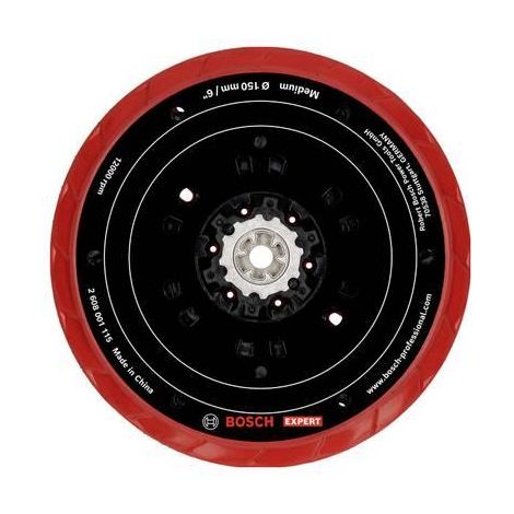 Bosch Expert Piatto di Levigatura Multi-foro 150 mm (1/2)