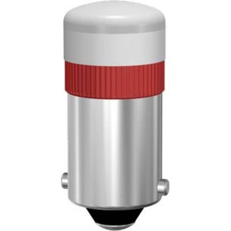 Signal Construct MWKB2214 Lampadina LED Giallo BA9s 24 V DC/AC (1/2)