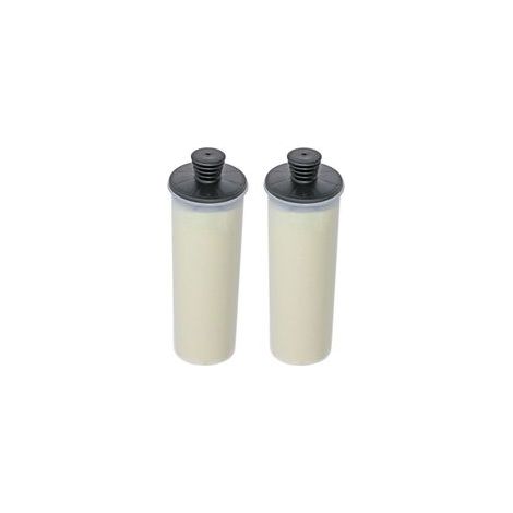 (Lot de 2) Cartouche de filtre détartrant compatible avec le nettoyeur vapeur Karcher SC3 SC3MX Easyfix (1/5)