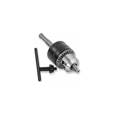 Mandrin de perçage 1,513 mm, 1/220 UNF avec adaptateur SDS Plus et clé