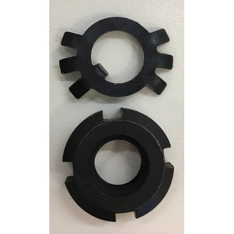 Tuerca de seguridad elmag 9808583 Profi 1000 165