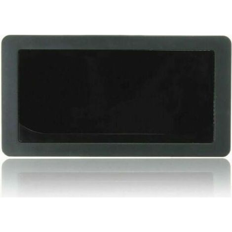 Tachimetro digitale blu 4 LED con misuratore di velocità e sensore di prossimità Hall (1/3)