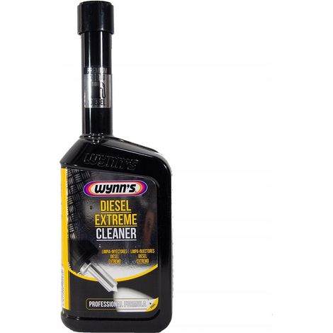Wynns W1229 Nettoyant Transparent 500 ml Diesel (1/2)