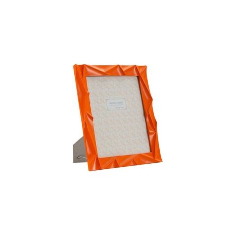 PHOTOFRAME ORANGY CM 25,8X2X31 (INSIDE PHOTO SIZE CM 20X25) (1/5)