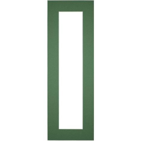 yd. - Cadre photo - Vert foret - Carton 630 g/m2 - (1/4)