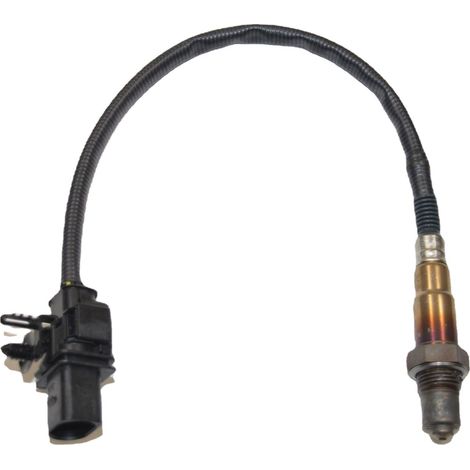 Sauerstoffsensor 0258017 244 ersetzt 234-4663 234-4016 hochpräziser Luft-Kraftstoff-Verhältnis-Sensor verbessert die Kraftstoffeffizienz.