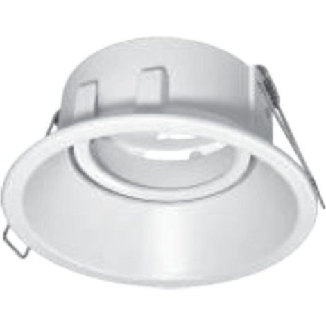 Lampadari bartalini, finition métal blanc