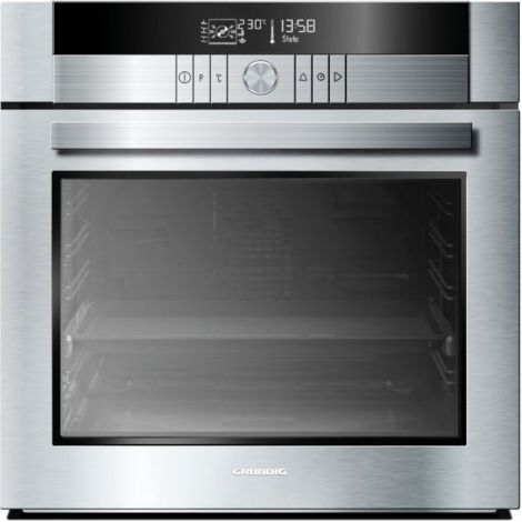 Forno multifunzione Grundig inox 71litri GEBS36000X classe D