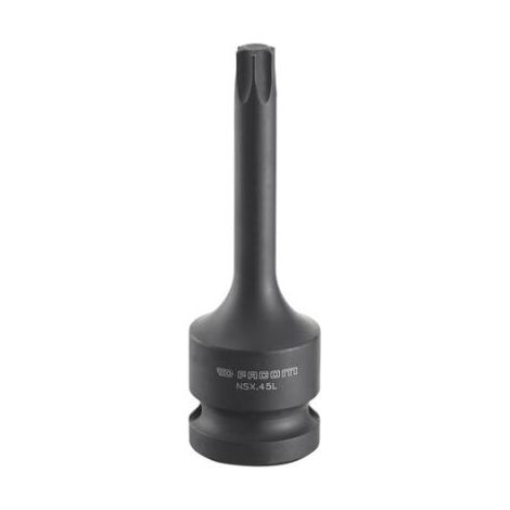 Douille pour clé à choc Torx, 40mm Carré 1/2" ( Prix pour 1 ) (1/3)