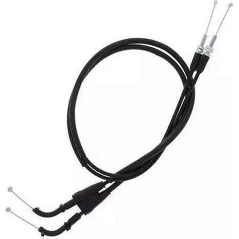 77002091000 Câble d'accélérateur/d'amortisseur de câble d'accélérateur pour moto EXC SXF XCF FE FC 250 (1/5)