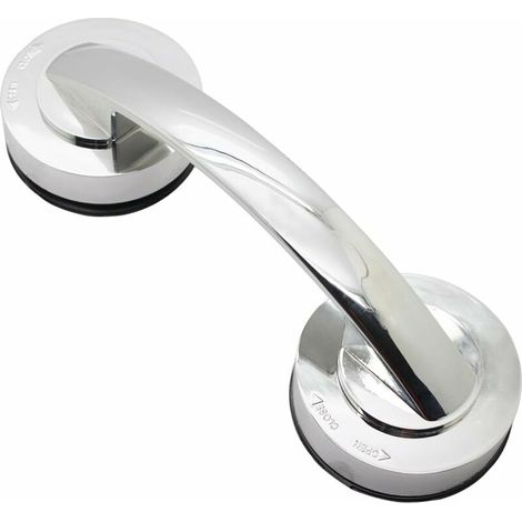 Grab Bar Toilet Door Handle Suction Cup Bathroom Suction Cup Shower Safety Handle for Senior (1/5)