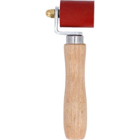Professionelle Nahtdruckrolle aus hochtemperaturbeständigem Silikon
