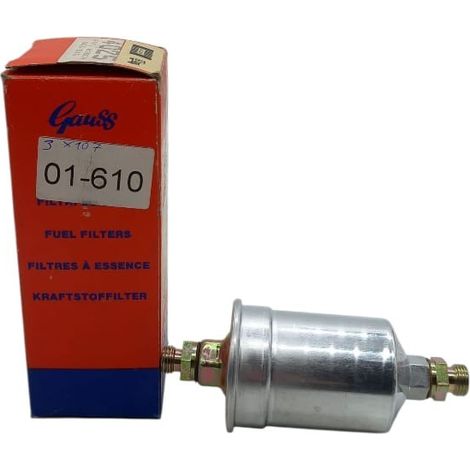 Filtro carburante per peugeot 205 i/ii/mk ii  405 i/ii/mk ii