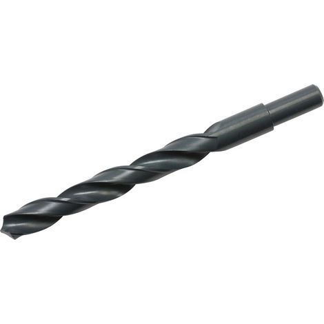 HSS-Spiralbohrer, reduzierter Schaft 13 mm