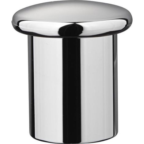 GROHE Umstellknopf 65648 chrom für Wannen- und Brausebatterien, 65648000