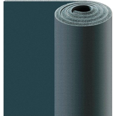 Rouleau nu isolant RUR Rubaflex épaisseur 10mm - 20m x 1m - 20m²