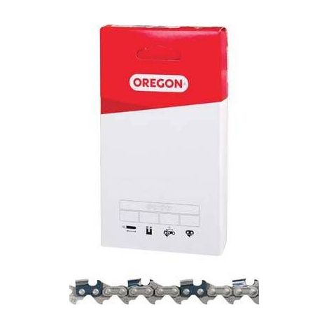 CHAÎNE POUR TRONÇONNEUSE 3/8 OREGON