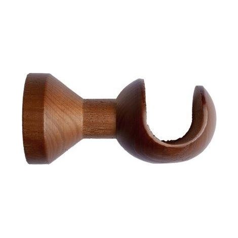 Supporto parete iw Cintacor ideas wood colore cedro 1 pz (1/2)