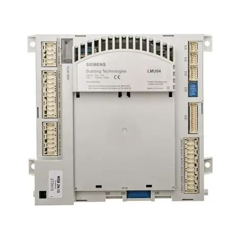 BRÖTJE Unità centrale LMU WGB-K, 988049