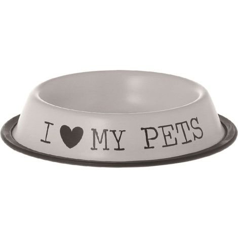 Écuelle pour Chien métallique