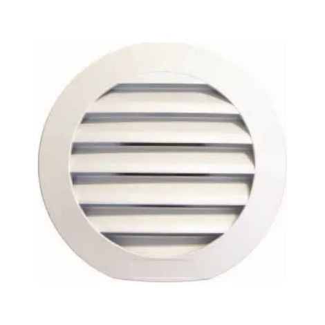 Auvent ext. blanc pour entrée d'air EHT²/EFT² - 11014261 ALDES - 11014261 (1/2)