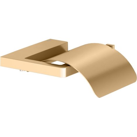 Keuco Moll Toilettenpapierhalter mit Deckel (1/2)