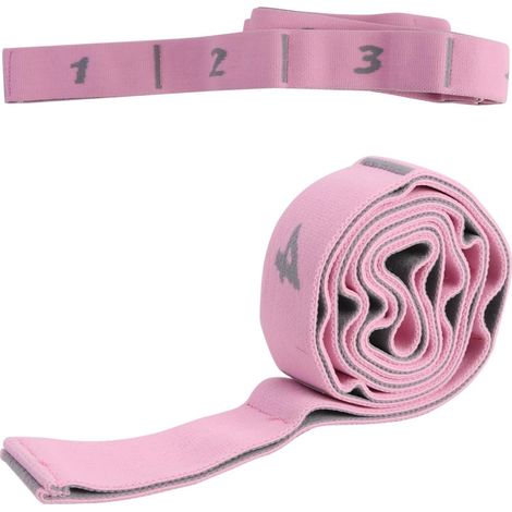 Sangle exercice yoga 11 anneaux bande résistance fitness (1/5)