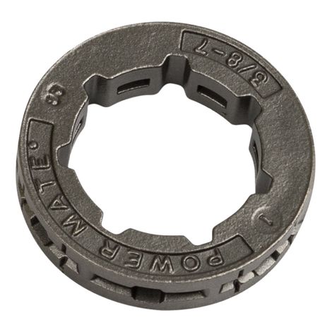 Husqvarna 501598002 Pignone Anello Autoallineante 3/8" 7 Denti OEM 365 372 XP 576 XP 572 XP