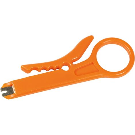 Herramienta electricista LogiLink wz0024 función corte cable 1-7 mm (1/2)