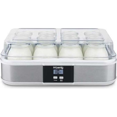 Yaourtiere 12 pots HKoeNIG