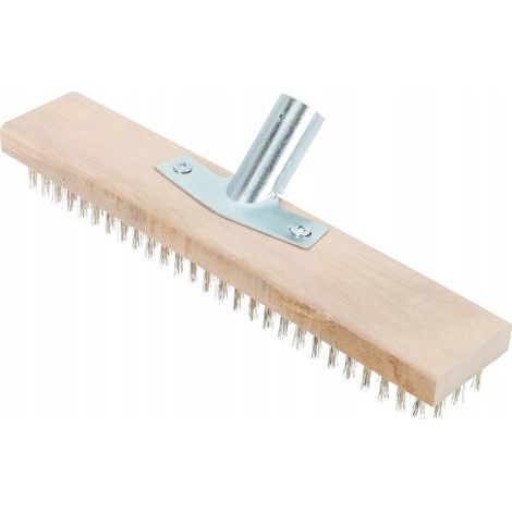 Brosse Mousse Durable Jardin Cour Nettoyage