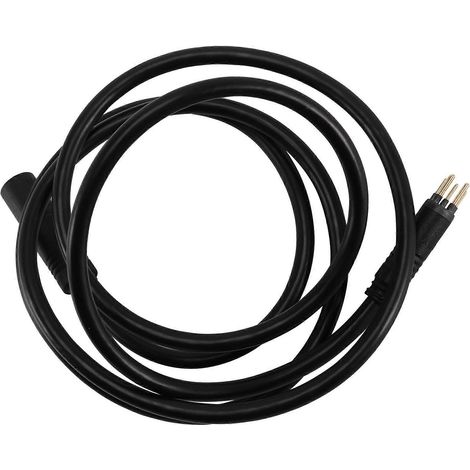 Câble adaptateur moteur 9 broches de 130 cm, connecteur femelle-mâle, rallonge moteur étanche, câble moteur (1/5)