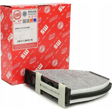 Filtro abitacolo MERCEDES SLS AMG (C197) (1/5)