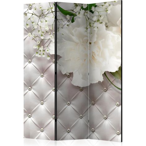 Paravent 3 Volets "Pearl Luxury" 135x172cm (1/2)