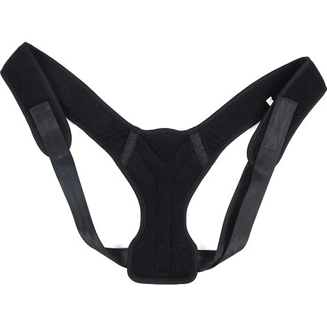 Correcteur De Posture - Support Dos Avec 3 Barres - Pour Adultes Et Enfants - Taille XS 50-70cm (1/5)