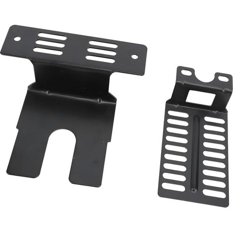 Support universel pour moteur de barbecue en acier (1/5)